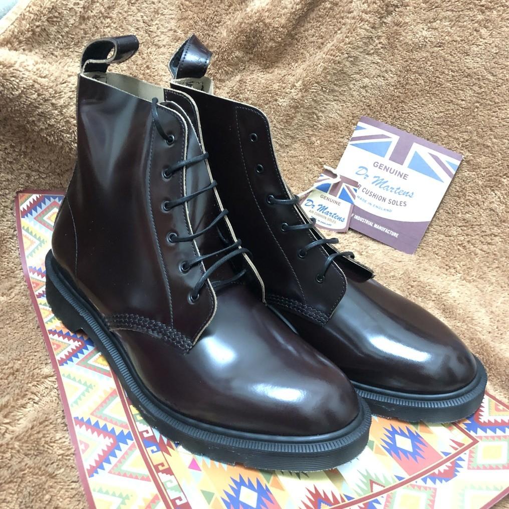 dr martens arthur