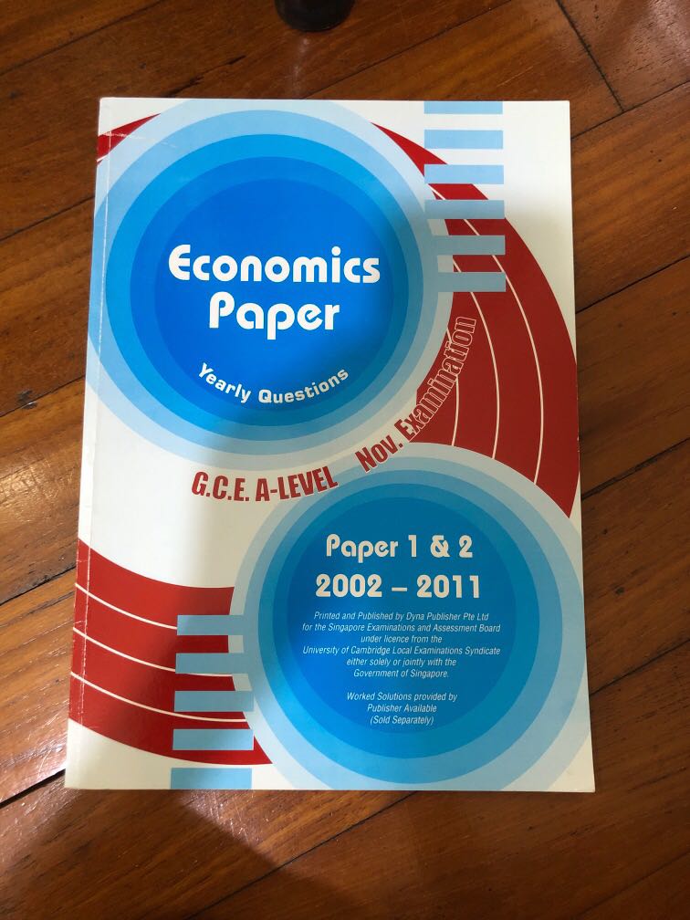 economics research papers