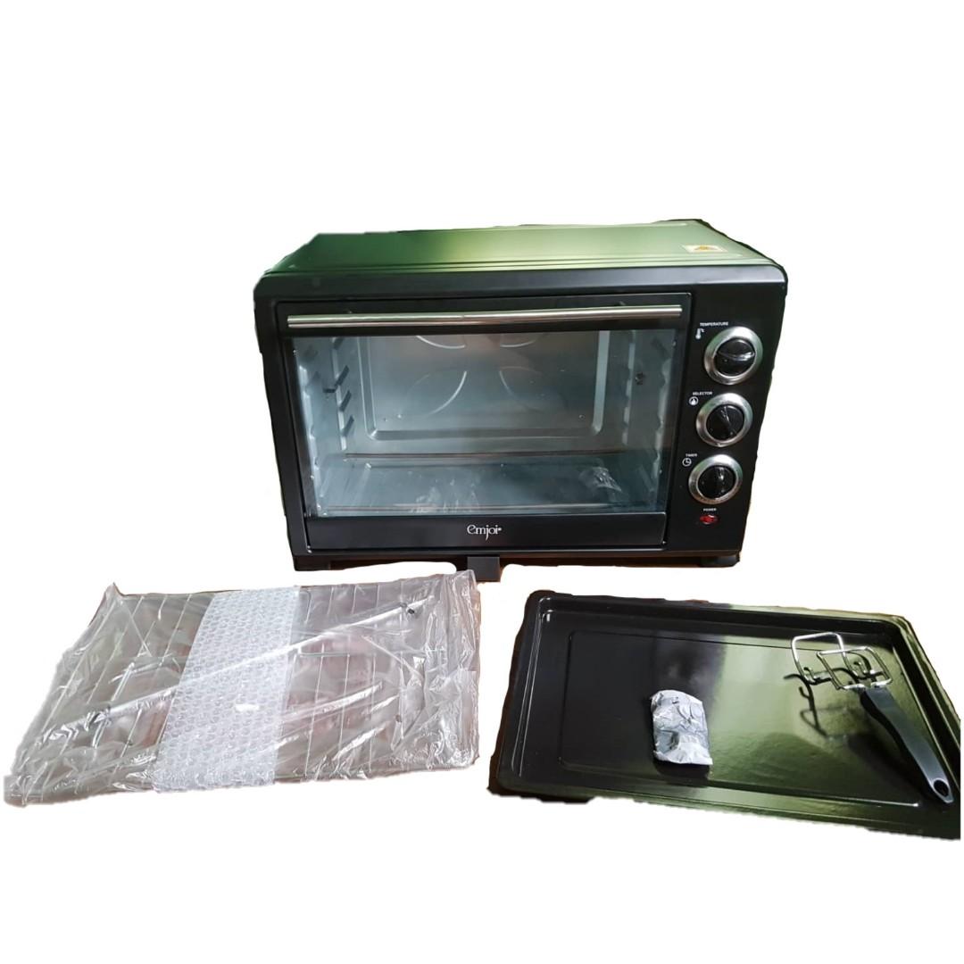 Emjoi Power Electric Oven mode No. UETO 45LR, Furniture & Home Living