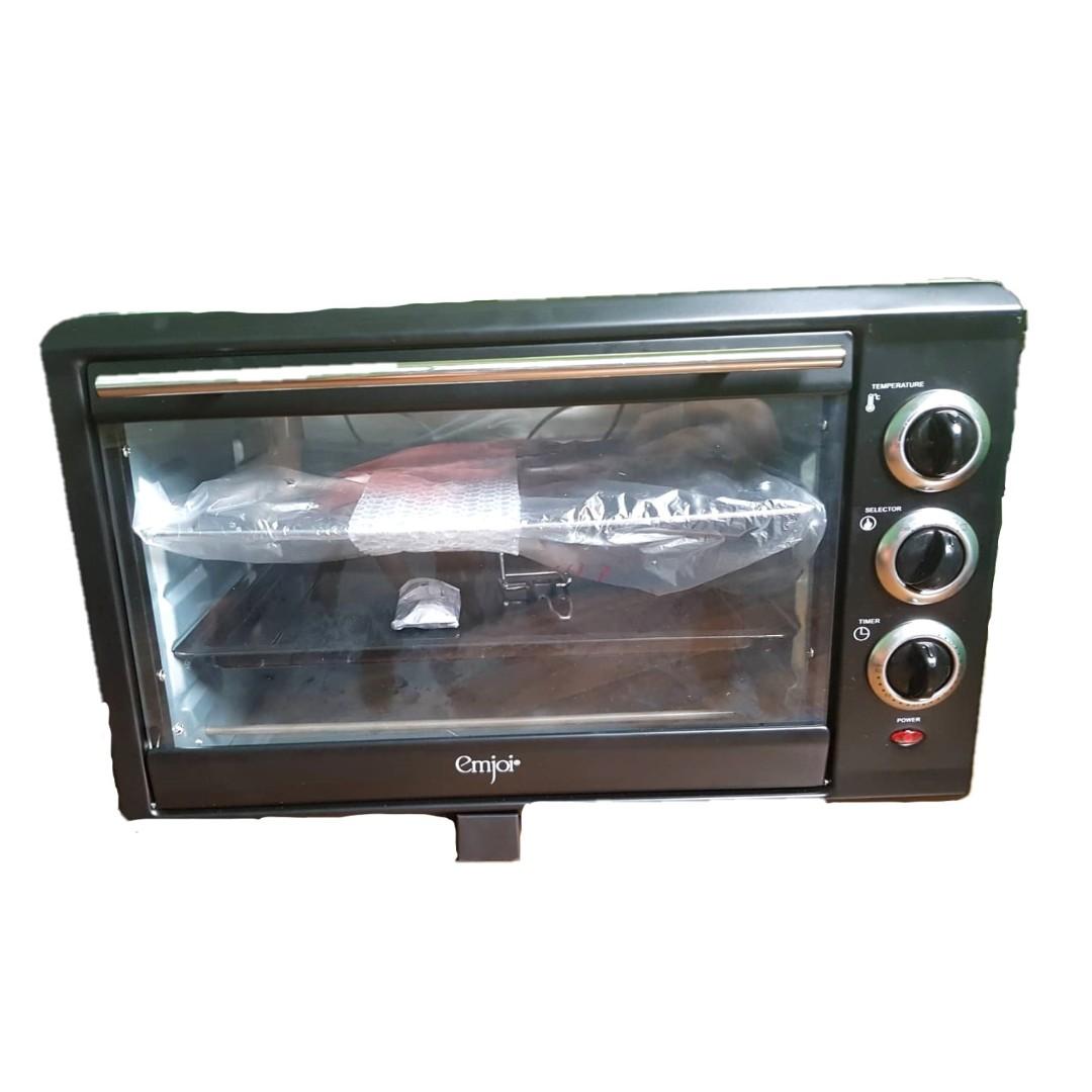 Emjoi Power Electric Oven mode No. UETO 45LR, Furniture & Home Living