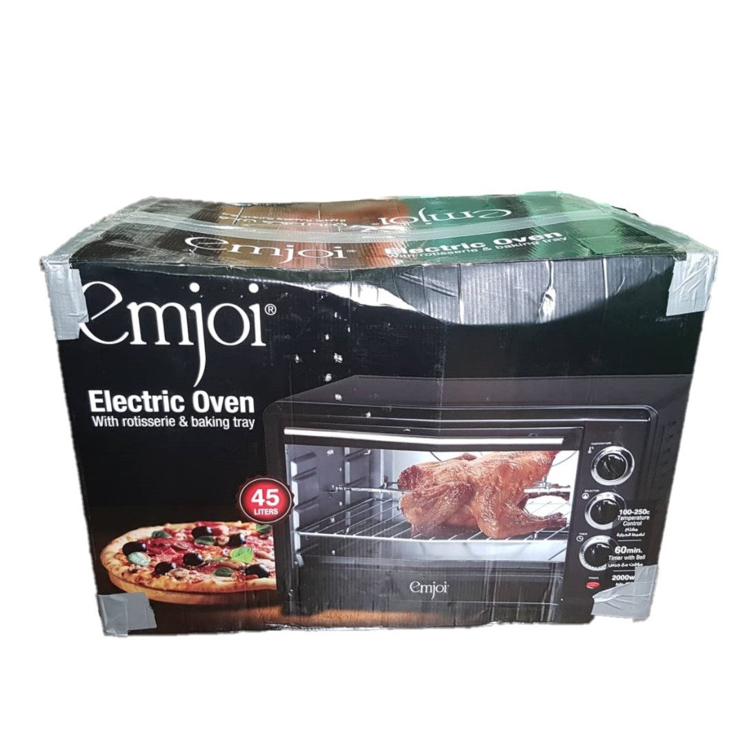 Emjoi online electric oven