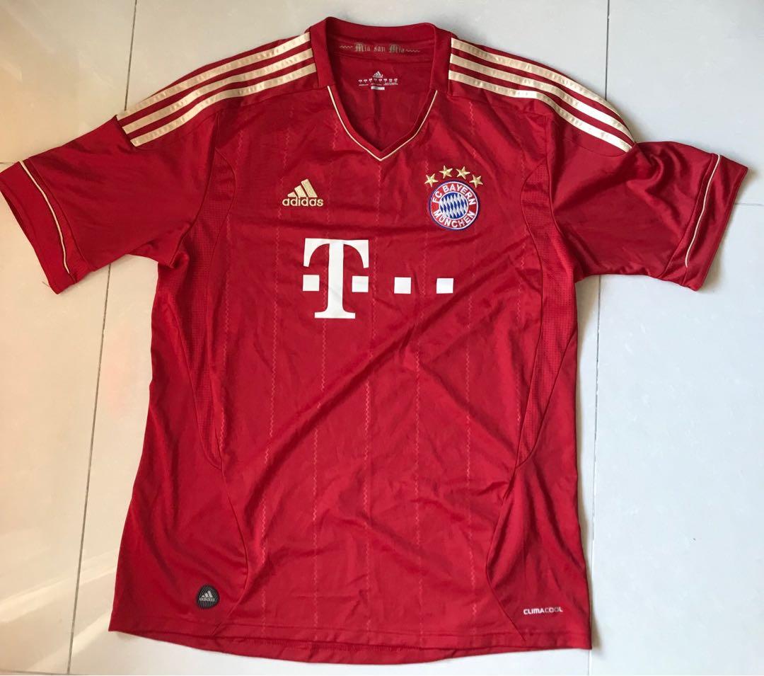 bayern munich original jersey