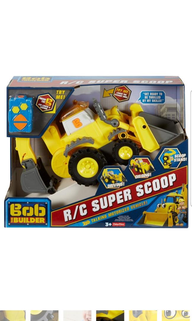 radio control lorry