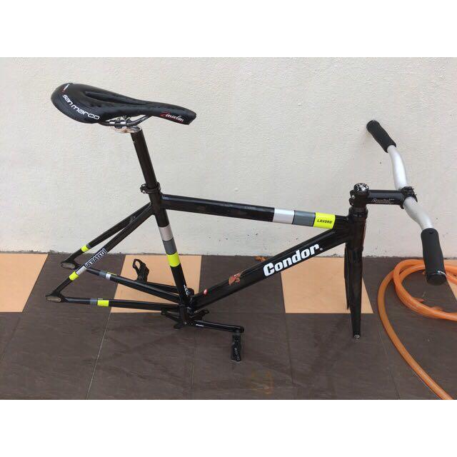 Fixed gear Condor