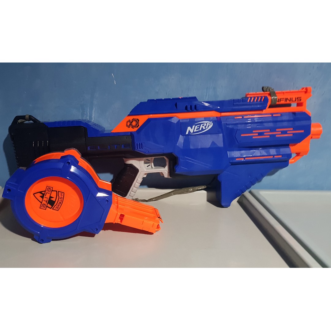 Nerf infinus for sale store