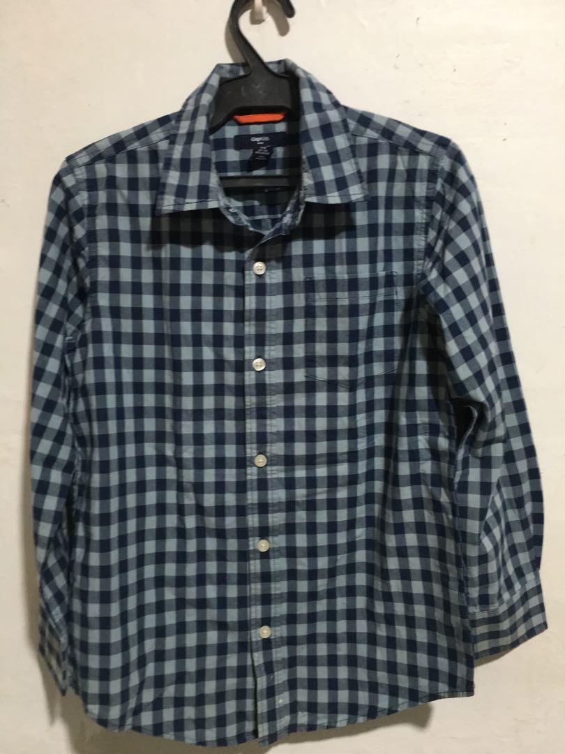 Formal Clothes For Boy Age 11 12 Years Old Men S Fashion Clothes Tops On Carousell