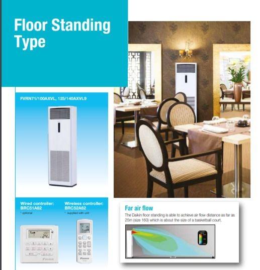 Free Aircon Installation Daikin Fvrn100axvl Rr100agxvl 4 0 Hp