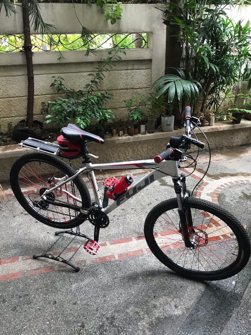 fuji mountain bike price