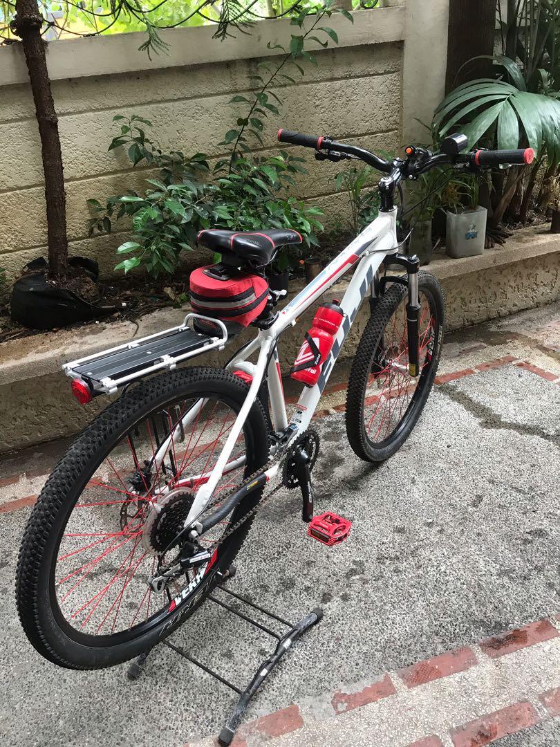 fuji mountain bike price