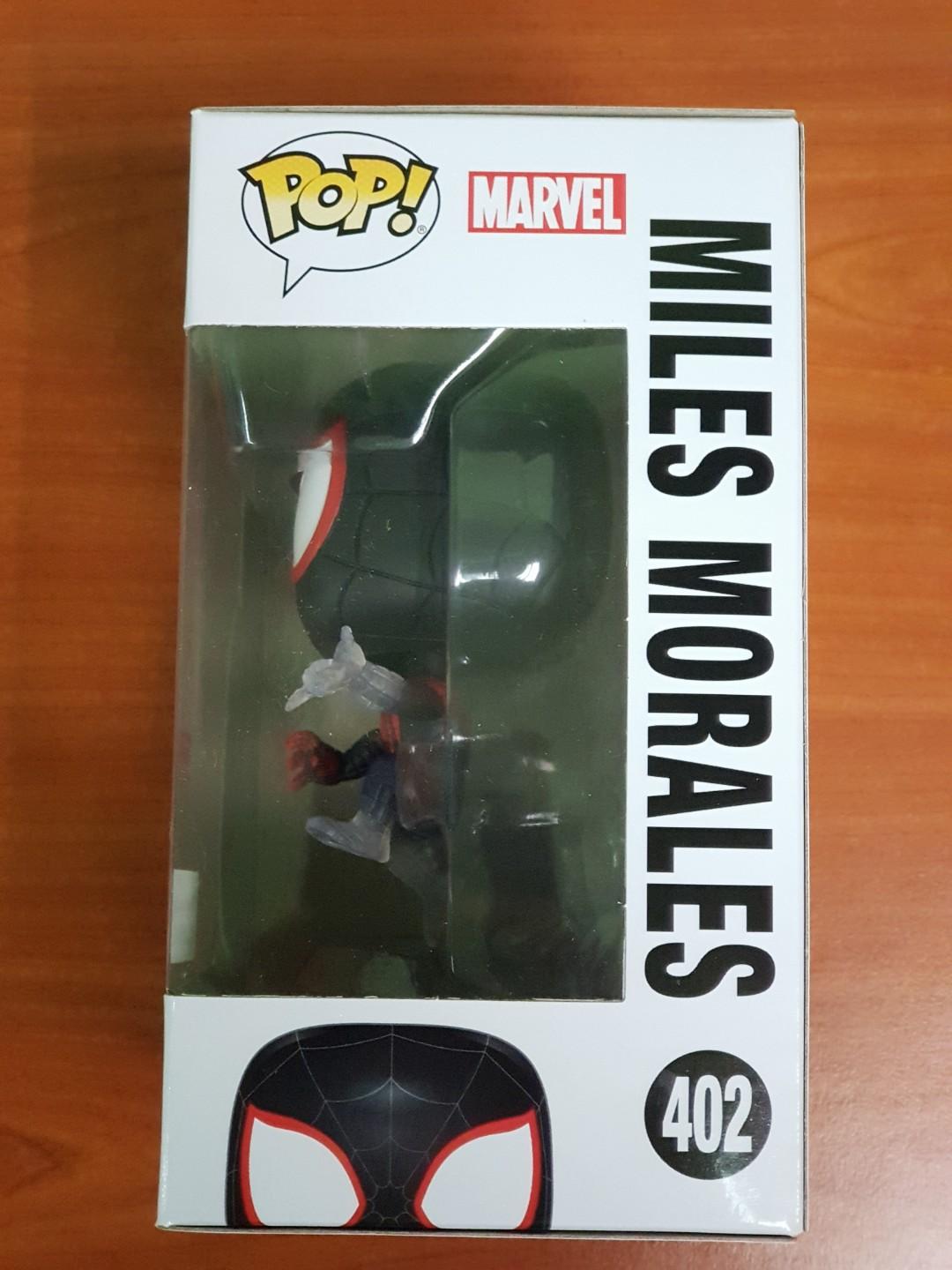Miles morales funko pop footlocker exclusive Clearance