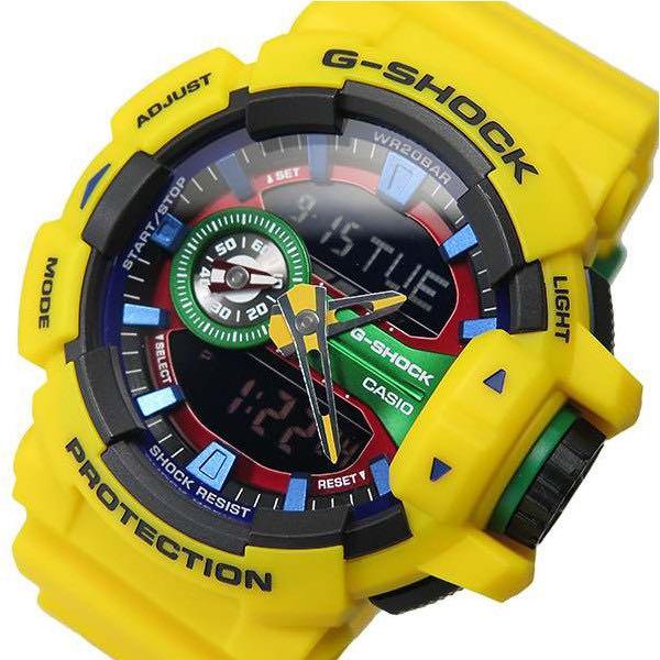 G Shock Ga 400 9 Adr