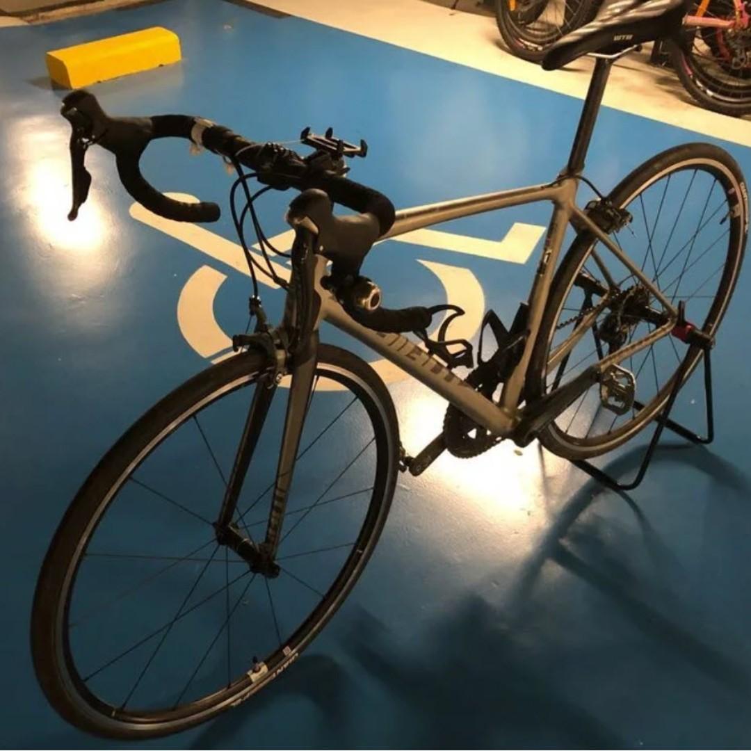 giant tcr slr 2018