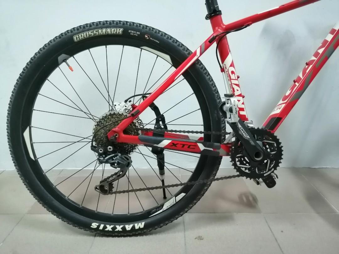 giant xtc slr 2015