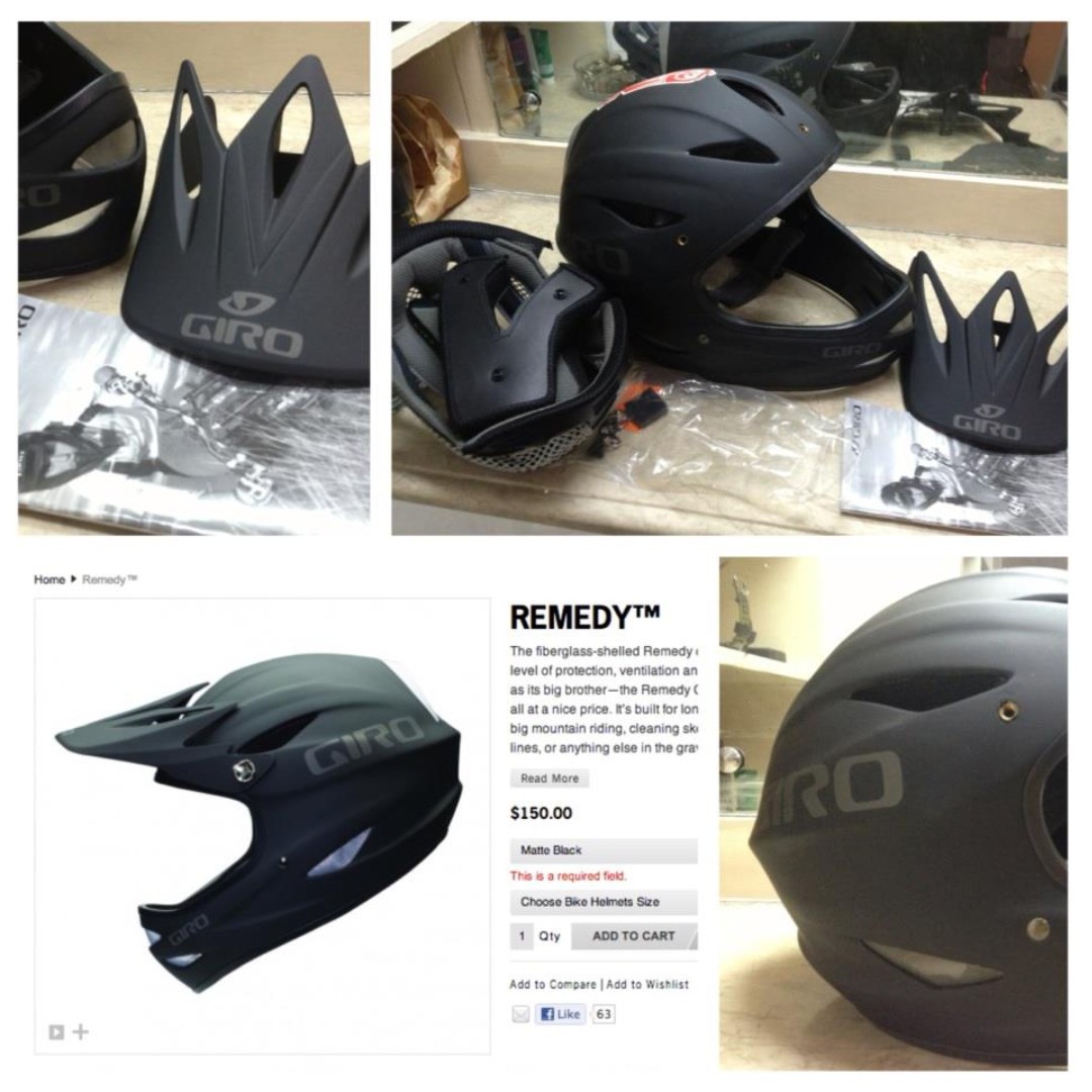 Giro remedy helmet store