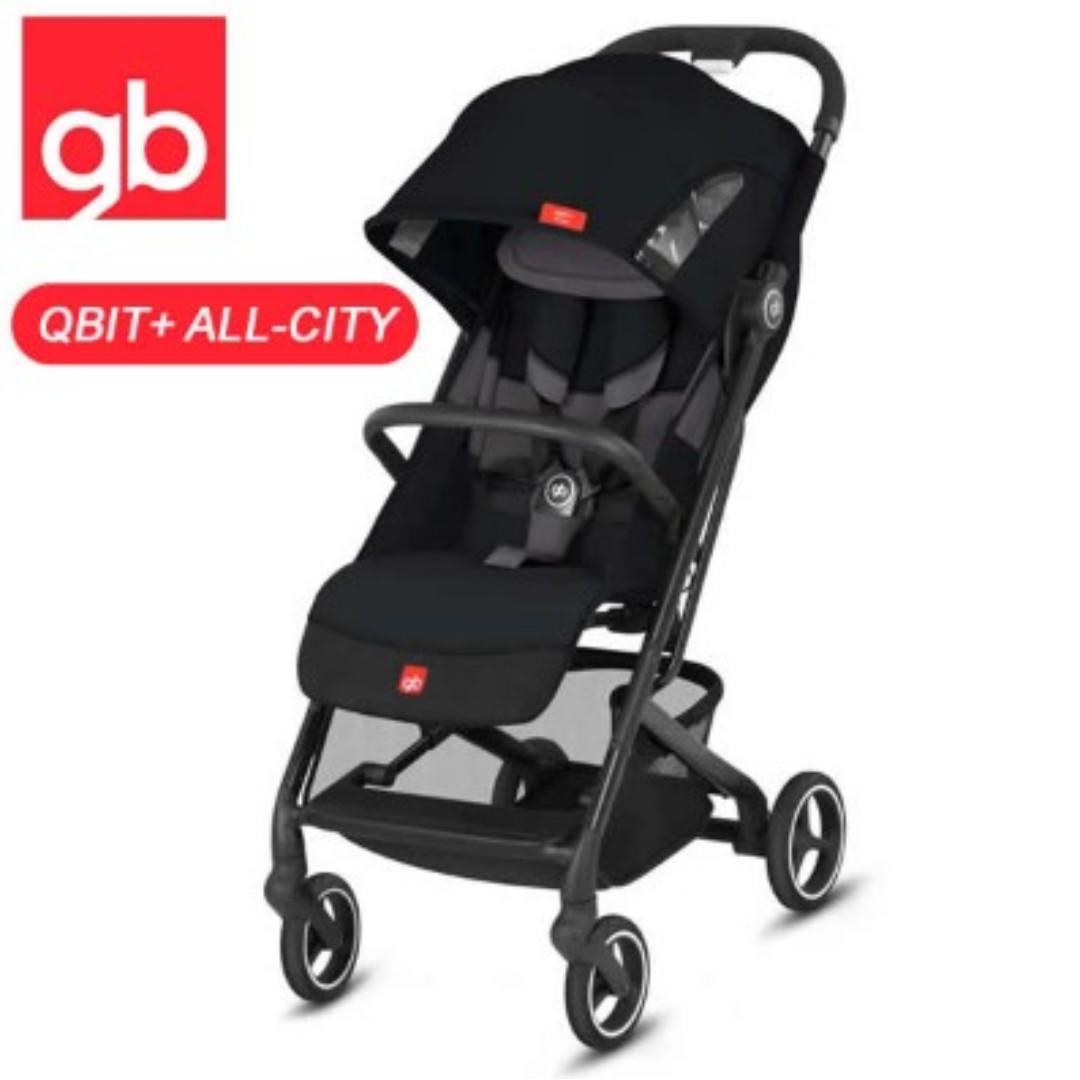 Goodbaby qbit+ top