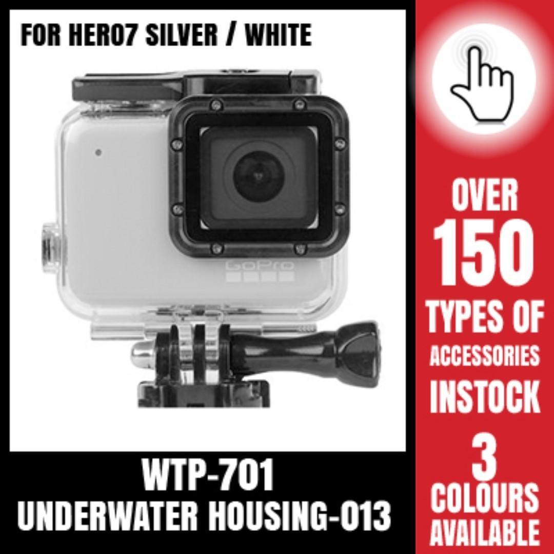 Gopro Hero 7 Underwater Housing Wtp 701 Photography Camera