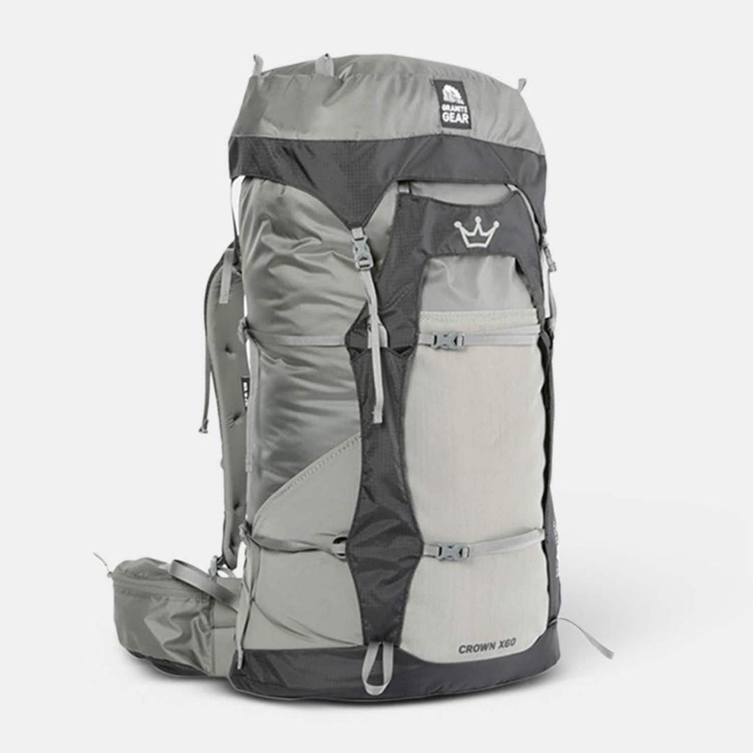 Massdrop granite gear crown x60 review 2025