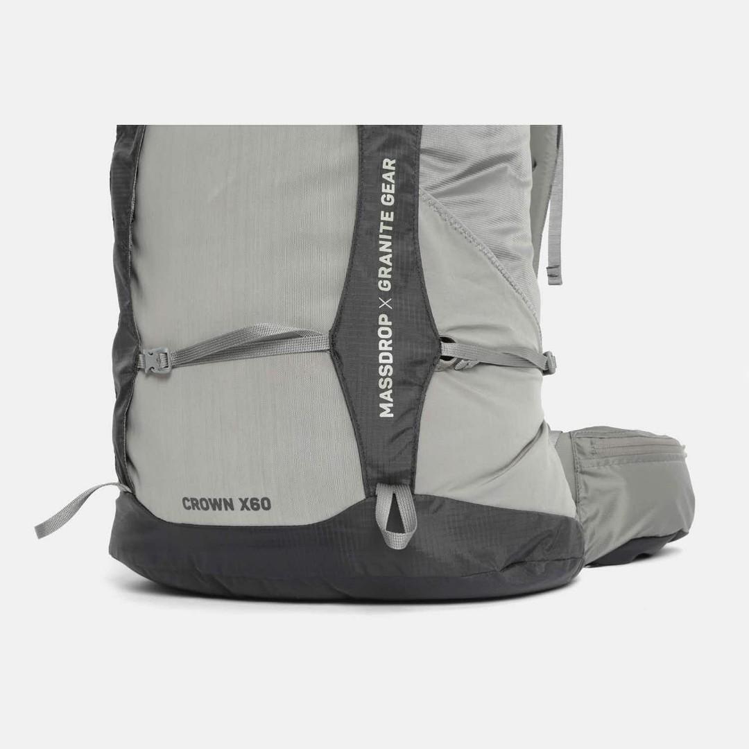 Massdrop granite gear x60 sale