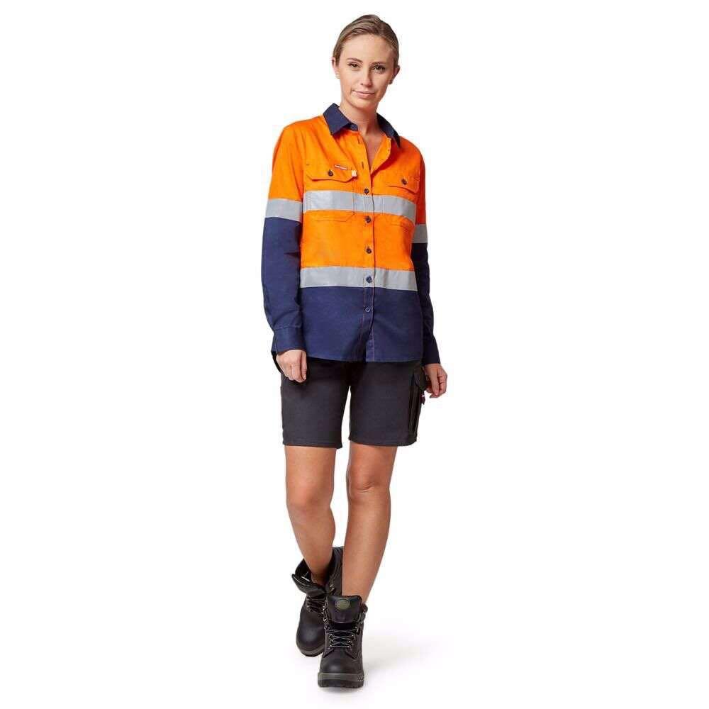 hard yakka women's cargo pants