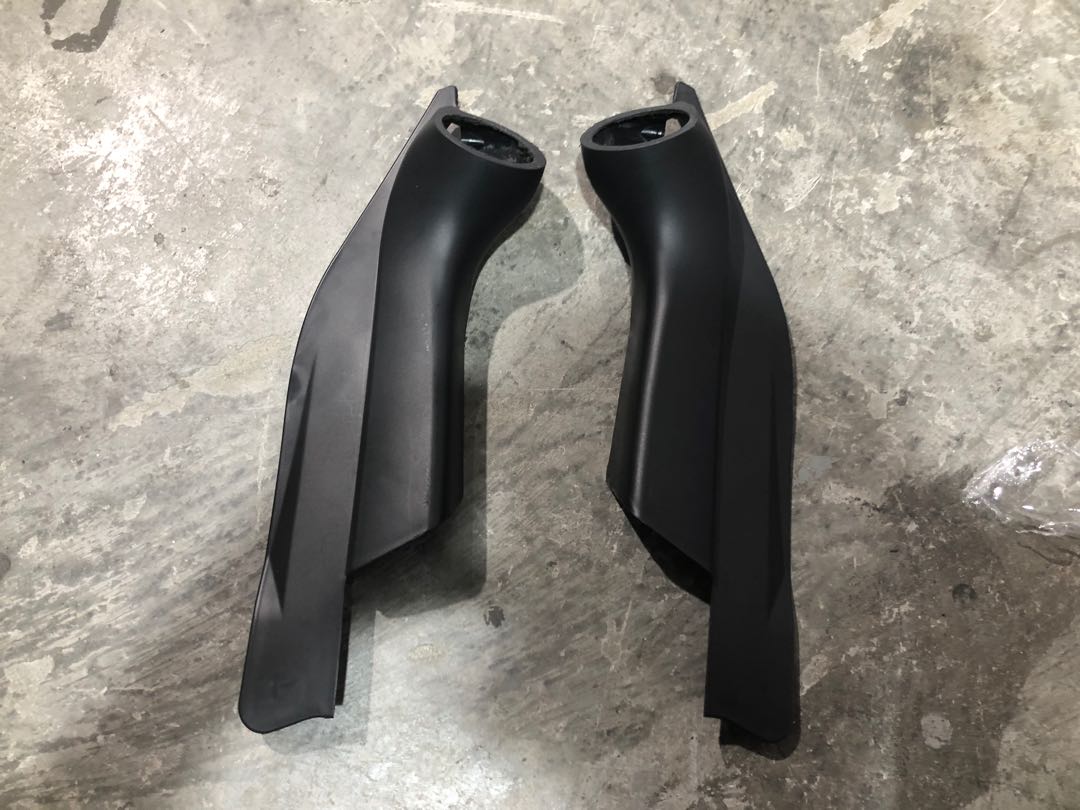 Hiace tweeter holder, Car Accessories, Accessories on Carousell