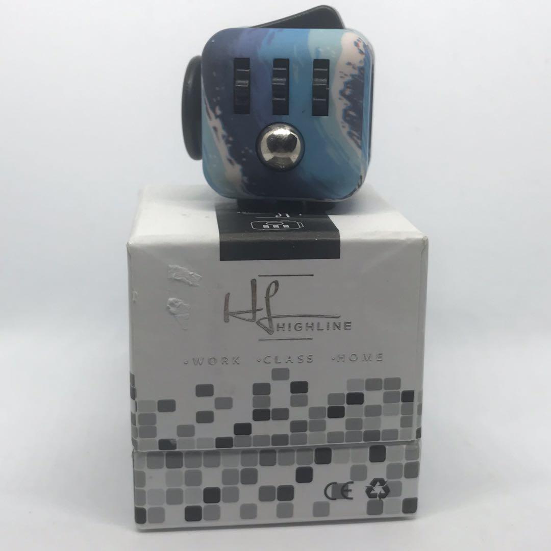 highline fidget cube