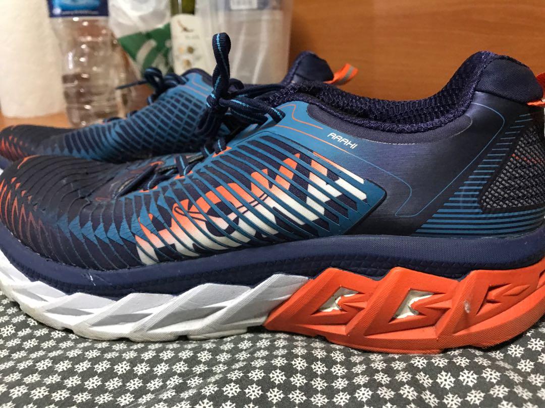 hoka one stability