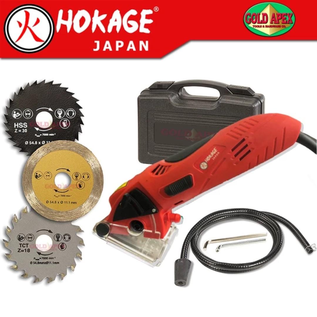 Rotorazer multifunctional circular saw, Commercial & Industrial,  Construction Tools & Equipment on Carousell