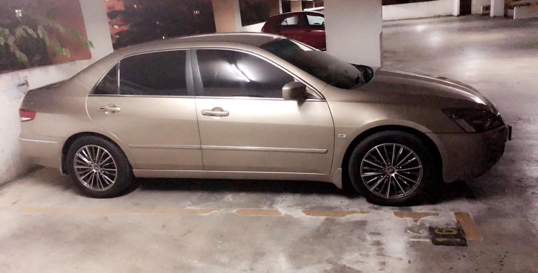 Honda Accord 2005 Cars Cars For Sale On Carousell