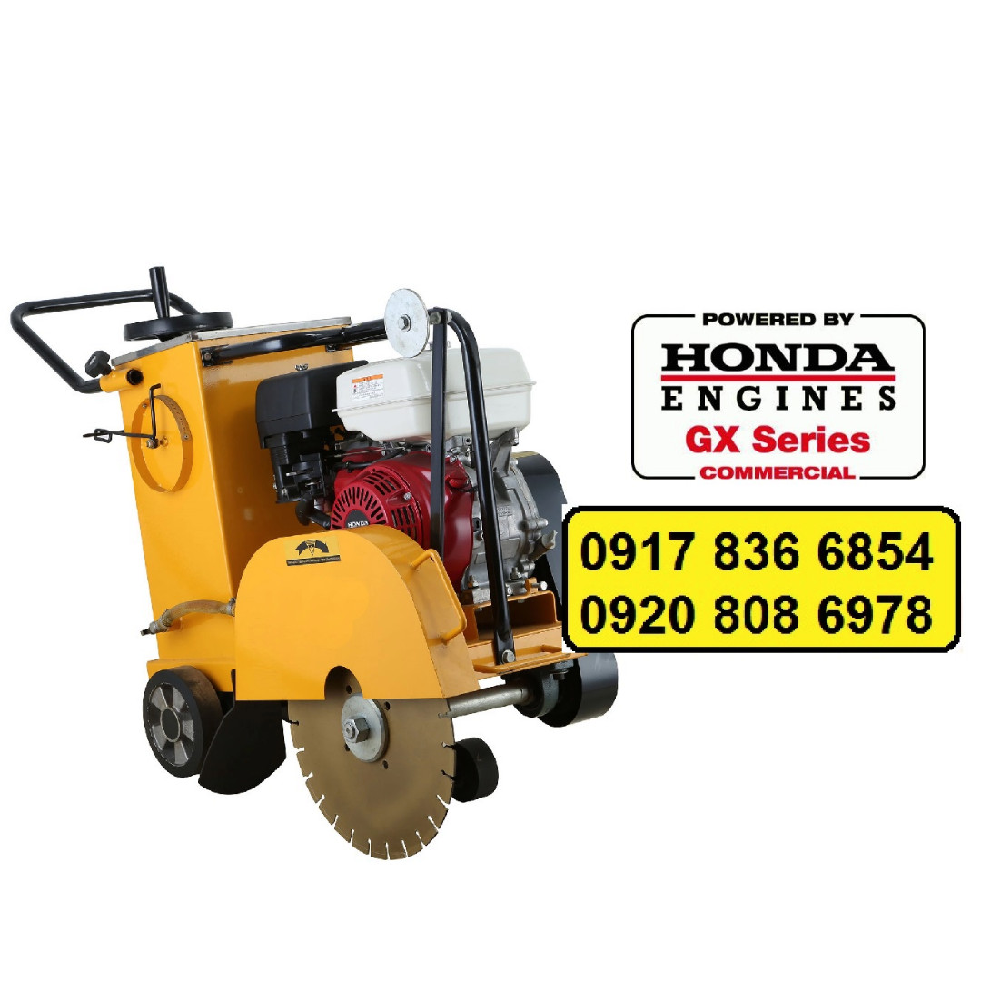 HONDA GX270 Cement Concrete Cutter Floor Saw Heavy Duty, Commercial
