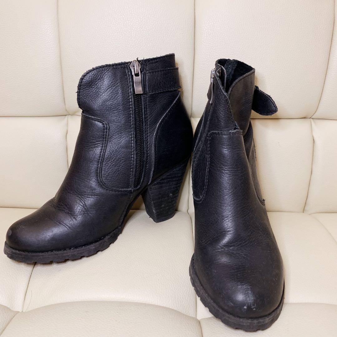 hush puppies ankle boots uk