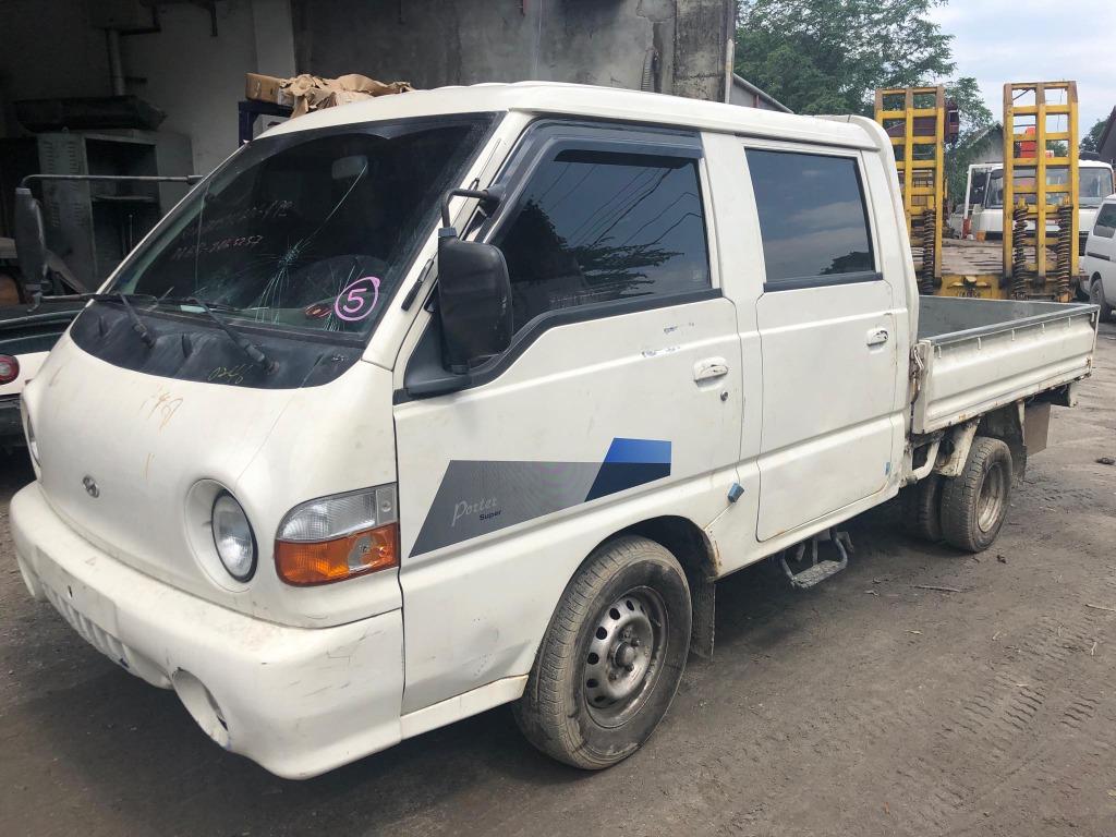 Hyundai H100 Wallpaper