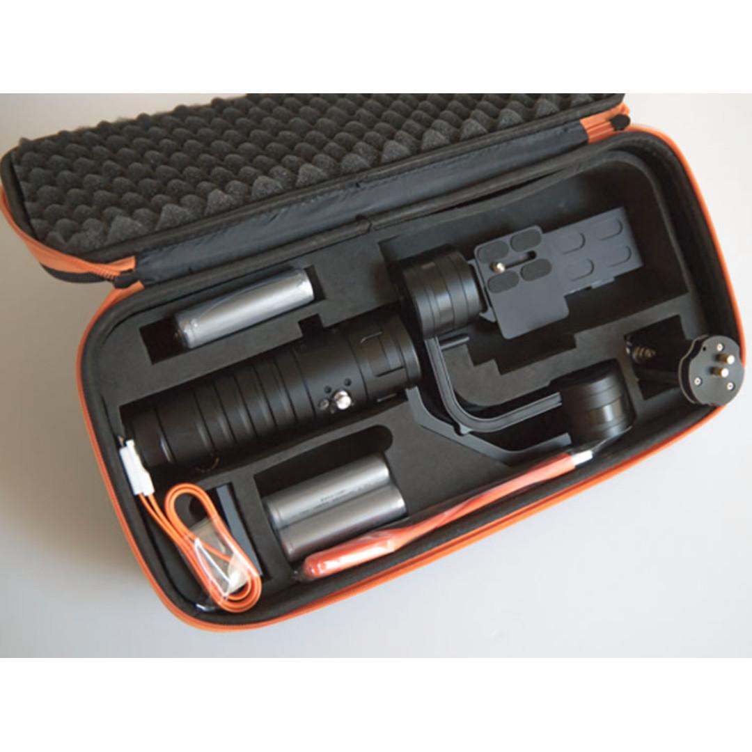 Ikan Beholder Ms 1 Gimbal Photography Camera Accessories Others On Carousell