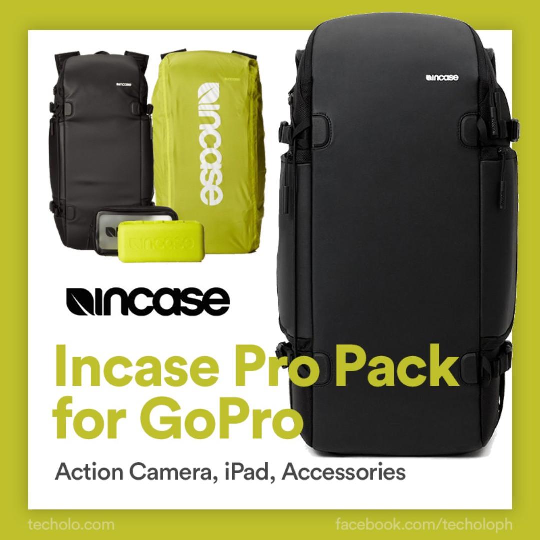 Incase gopro backpack sales