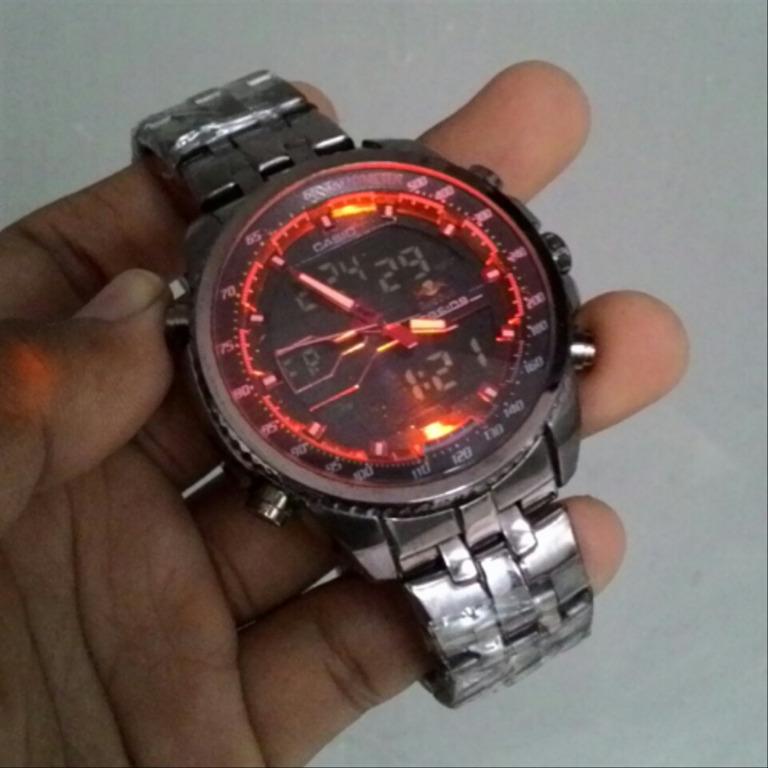 Jam tangan edifice kw super sale