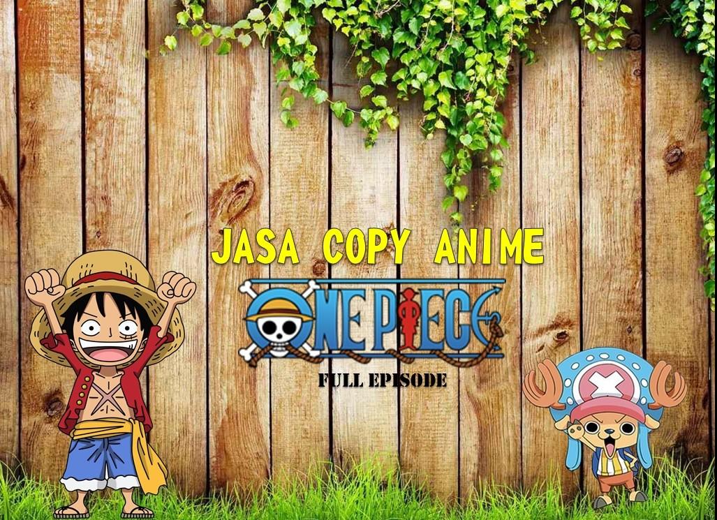 One Piece Episode 1