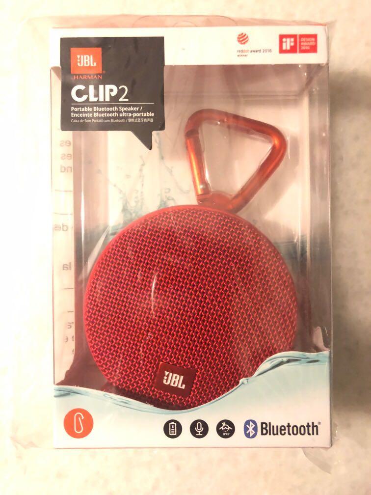 jbl harman clip2