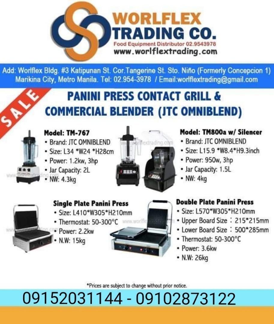 JTC blender machine, TV & Home Appliances, Kitchen Appliances, Juicers ...