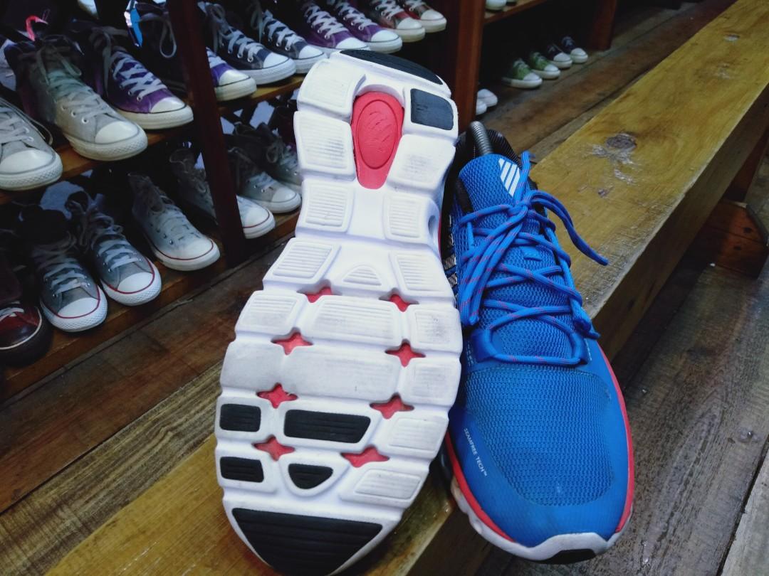 K swiss guide glide clearance