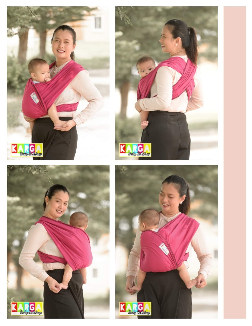 karga baby wrap