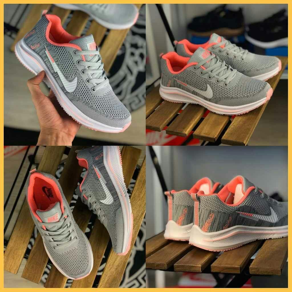 Kasut Sukan Nike Running Shoes Women S Fashion Shoes On Carousell