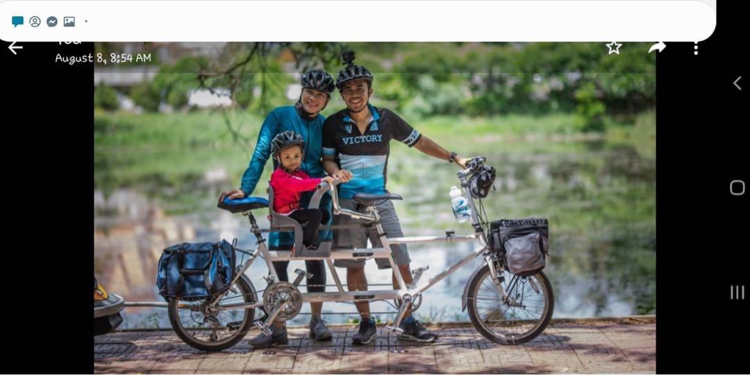 Khs store t20 tandem