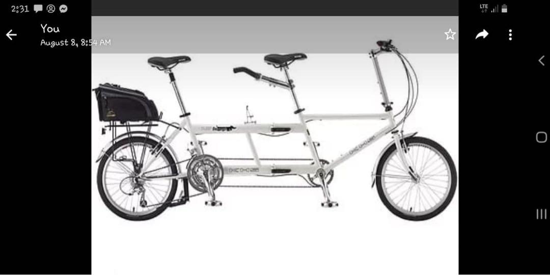 Khs deals t20 tandem
