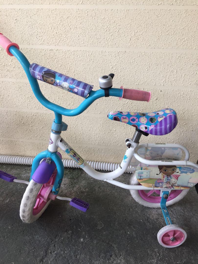 Doc mcstuffins tricycle clearance