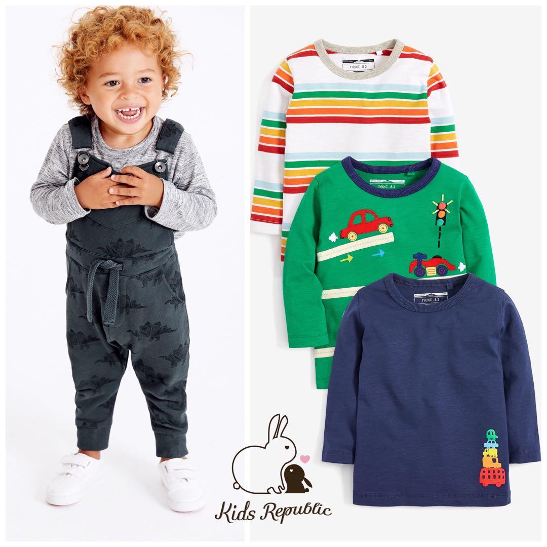 baby dungaree set