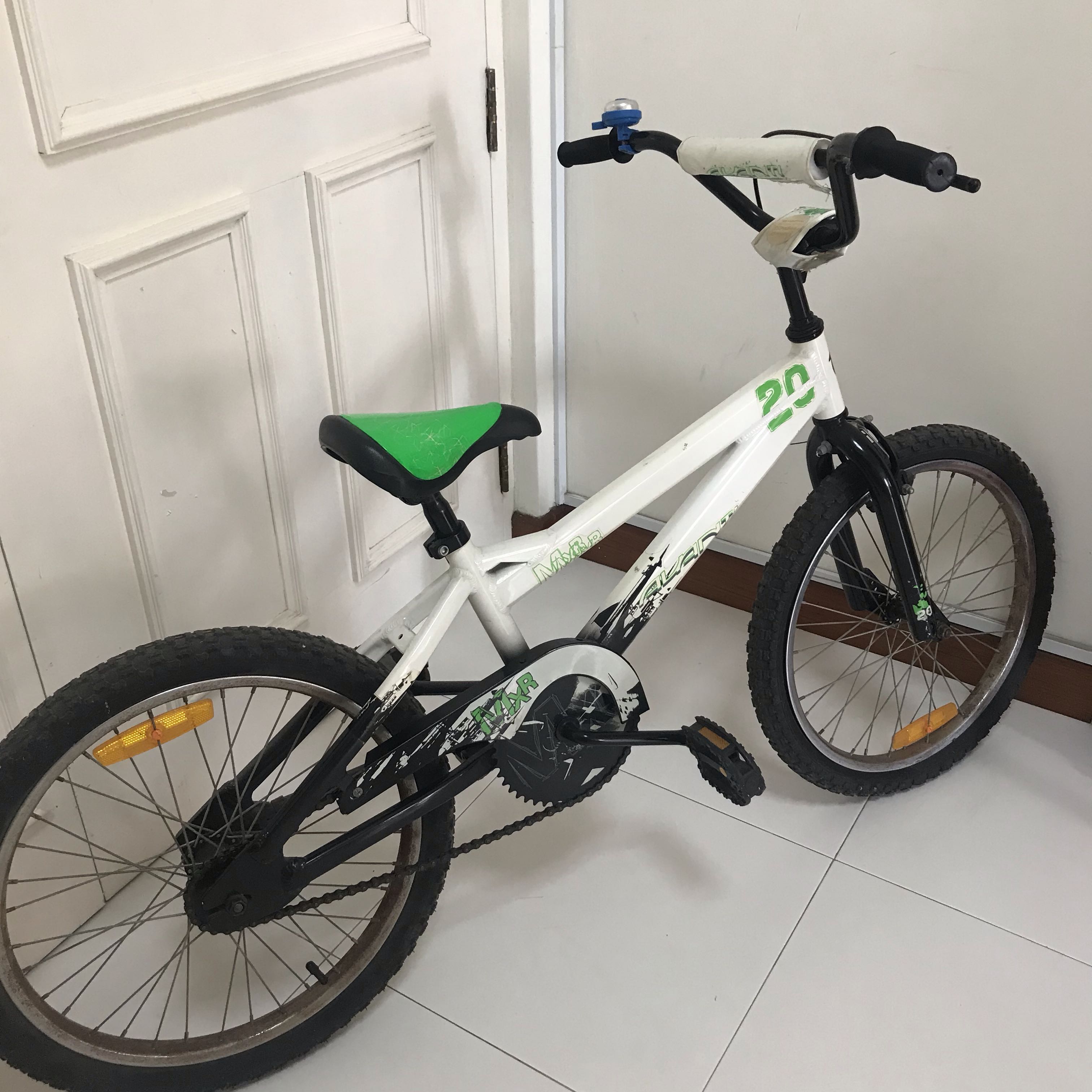 kids bike hand brake