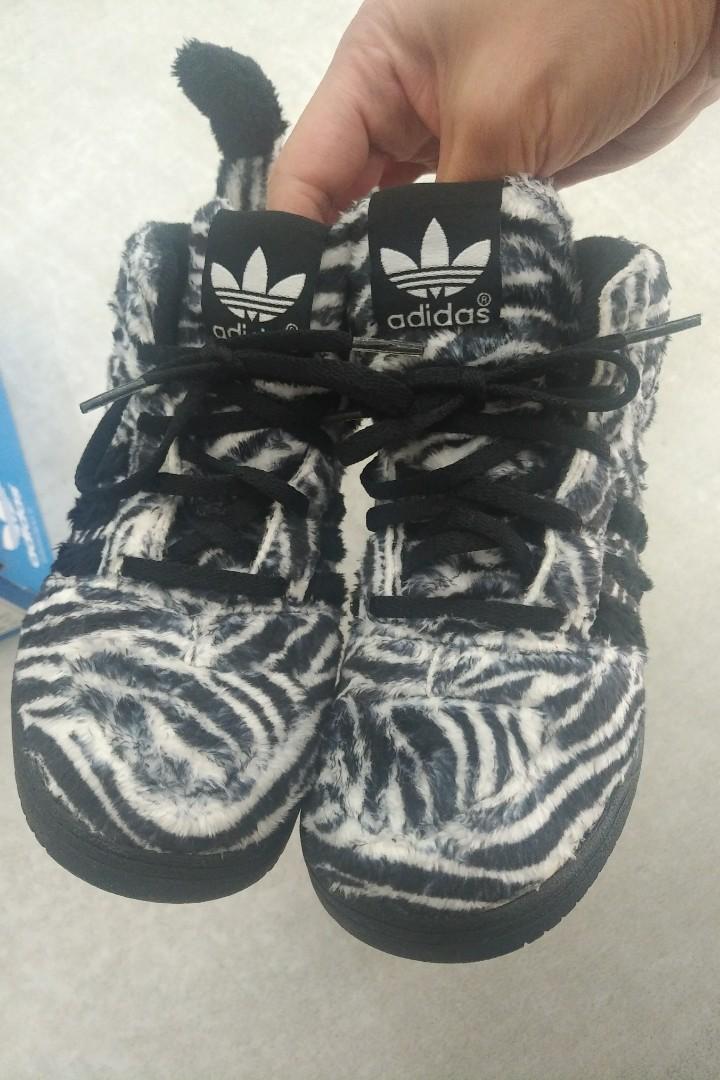 Adidas 2025 zebra kids
