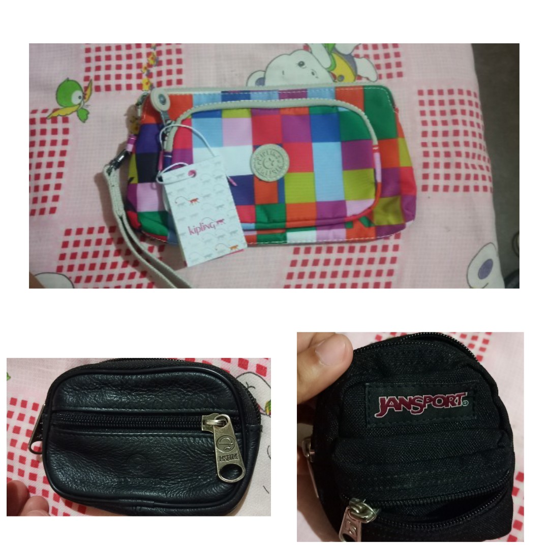 jansport purse