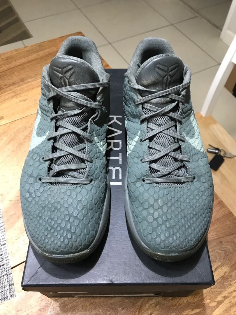 Kobe 6 ftb on sale