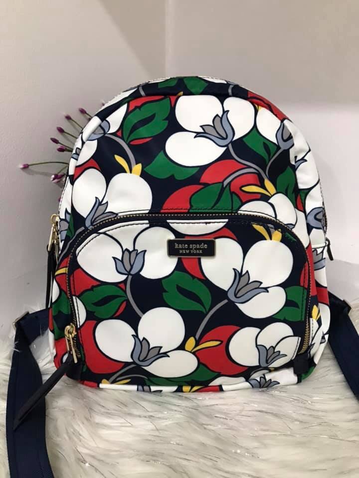 KS MEDIUM BACKPACK, Women's Fashion, Bags & Wallets, Backpacks on Carousell