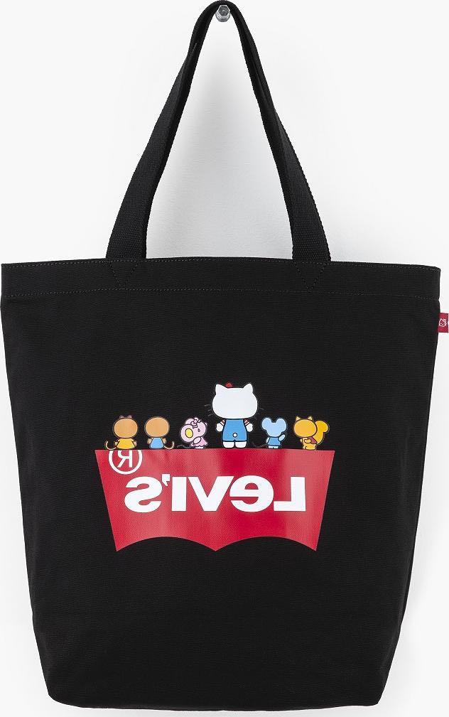 Levi's x Hello Kitty Tote Bag, Women's Fashion, Bags & Wallets, Purses &  Pouches on Carousell